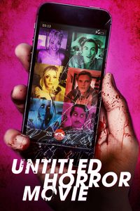 Untitled Horror Movie poster
