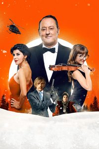 Family Heist poster