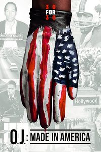 O.J.: Made in America poster