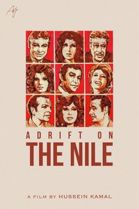 Adrift on the Nile poster