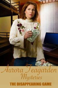 Aurora Teagarden Mysteries: The Disappearing Game poster
