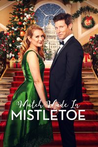 Match Made in Mistletoe poster