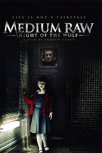 Medium Raw poster