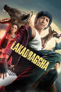 Lakadbaggha poster