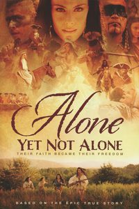 Alone Yet Not Alone poster