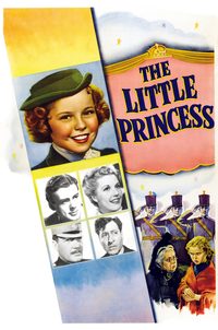 The Little Princess poster