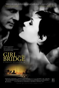 The Girl on the Bridge poster