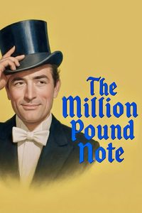 Man with a Million poster