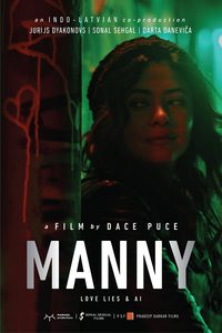 Manny poster