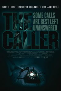 The Caller poster