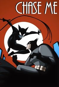 Chase Me poster