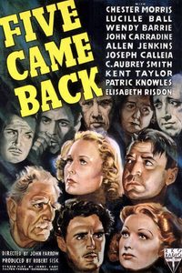 Five Came Back poster