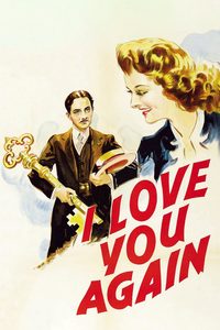 I Love You Again poster