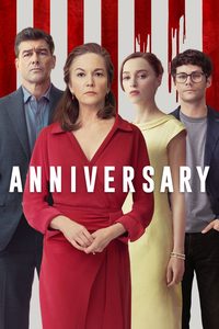 Anniversary poster