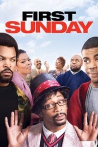First Sunday poster