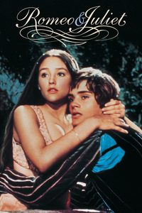 Romeo and Juliet poster