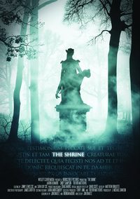 The Shrine poster