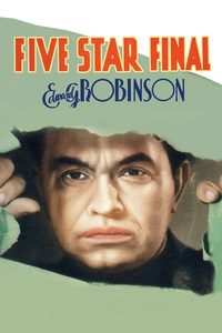 Five Star Final poster