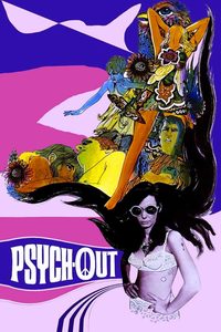 Psych-Out poster