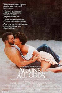 Against All Odds poster