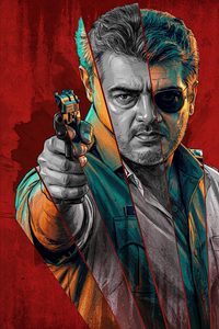 Mankatha poster