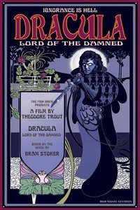 Dracula, Lord of the Damned poster