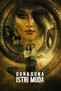 Guna-Guna Istri Muda poster