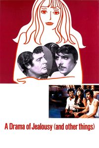 Jealousy, Italian Style poster