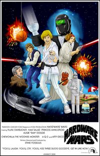 Hardware Wars poster
