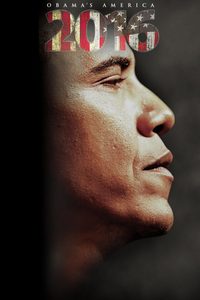 2016: Obama's America poster