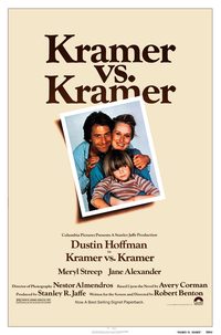 Kramer vs. Kramer poster