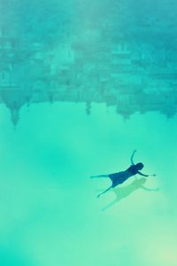 Dry poster