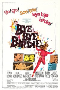 Bye Bye Birdie poster
