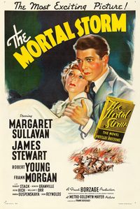 The Mortal Storm poster