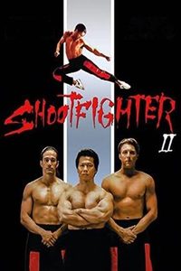 Shootfighter II poster