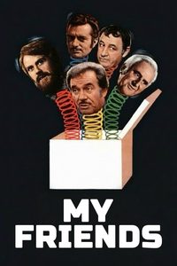 My Friends poster