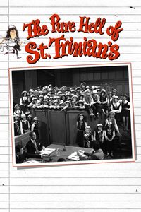 The Pure Hell of St Trinian's poster