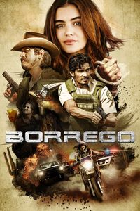 Borrego poster