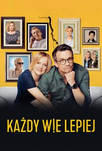 Everyone Knows Better poster