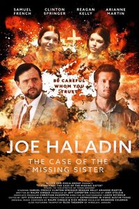 Joe Haladin: The Case of the Missing Sister poster
