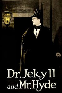 Dr. Jekyll and Mr. Hyde poster