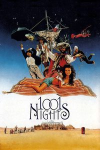 1001 Nights poster