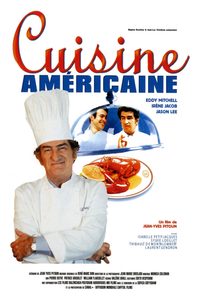 Cuisine américaine poster