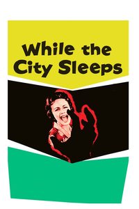 While the City Sleeps poster