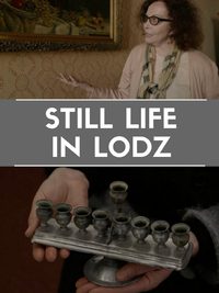 Still Life in Lodz poster