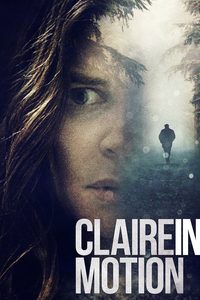 Claire in Motion poster
