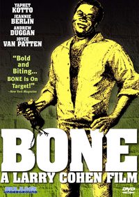 Bone poster