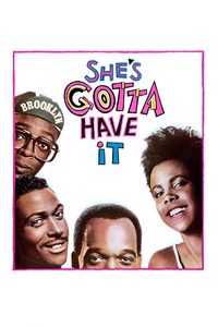 She's Gotta Have It poster