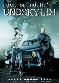 Undskyld! poster