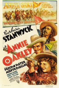 Annie Oakley poster